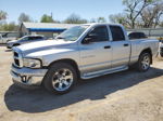 2005 Dodge Ram 1500 St Серебряный vin: 1D3HA18D15J609328