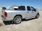 2005 Dodge Ram 1500 St Silver vin: 1D3HA18D15J609328