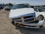 2005 Dodge Ram 1500 St White vin: 1D3HA18D25J547471