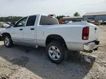 2005 Dodge Ram 1500 St White vin: 1D3HA18D25J547471