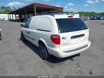 2005 Dodge Grand Caravan Cv White vin: 1D4GP23R15B287444