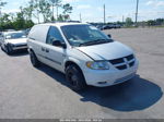 2005 Dodge Grand Caravan Cv White vin: 1D4GP23R15B287444