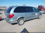 2005 Dodge Grand Caravan Se Серебряный vin: 1D4GP24E15B236487