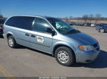 2005 Dodge Grand Caravan Se Silver vin: 1D4GP24E15B236487