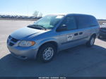 2005 Dodge Grand Caravan Se Серебряный vin: 1D4GP24E15B236487