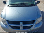 2005 Dodge Grand Caravan Se Silver vin: 1D4GP24E15B236487