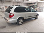 2005 Dodge Grand Caravan   Silver vin: 1D4GP24R05B193781