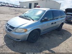 2005 Dodge Grand Caravan Se Light Blue vin: 1D4GP24R05B213172