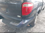 2005 Dodge Grand Caravan Se Dark Blue vin: 1D4GP24R05B225659