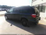 2005 Dodge Grand Caravan Se Dark Blue vin: 1D4GP24R05B225659