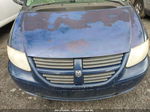 2005 Dodge Grand Caravan Se Dark Blue vin: 1D4GP24R05B225659