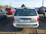 2005 Dodge Grand Caravan Se Серебряный vin: 1D4GP24R05B248794