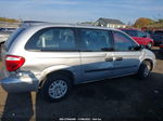 2005 Dodge Grand Caravan Se Silver vin: 1D4GP24R05B248794