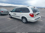 2005 Dodge Grand Caravan Se White vin: 1D4GP24R05B294612