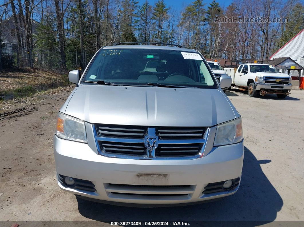 2005 Dodge Grand Caravan Se Silver vin: 1D4GP24R05B332176