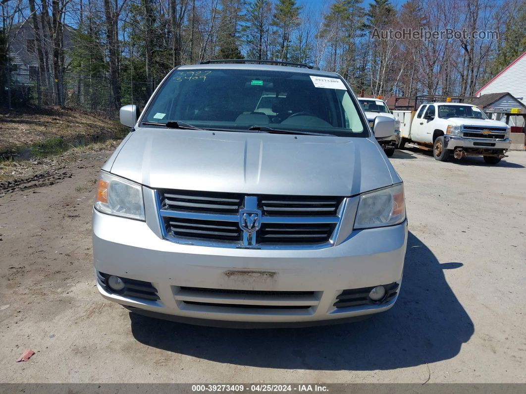 2005 Dodge Grand Caravan Se Silver vin: 1D4GP24R05B332176