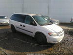 2005 Dodge Grand Caravan Se White vin: 1D4GP24R05B338527