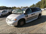 2005 Dodge Grand Caravan Se Silver vin: 1D4GP24R05B422198