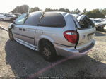 2005 Dodge Grand Caravan Se Silver vin: 1D4GP24R05B422198