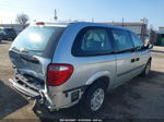 2005 Dodge Grand Caravan Se Gray vin: 1D4GP24R15B227808