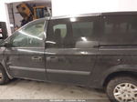 2005 Dodge Grand Caravan Se Black vin: 1D4GP24R15B274255