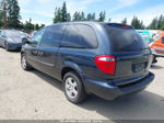 2005 Dodge Grand Caravan Se Blue vin: 1D4GP24R15B288902