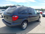 2005 Dodge Grand Caravan Se Blue vin: 1D4GP24R15B288902