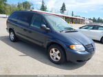 2005 Dodge Grand Caravan Se Blue vin: 1D4GP24R15B288902