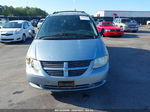 2005 Dodge Grand Caravan Se Light Blue vin: 1D4GP24R15B426230