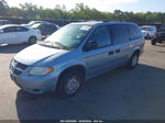 2005 Dodge Grand Caravan Se Light Blue vin: 1D4GP24R15B426230
