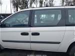 2005 Dodge Grand Caravan Se White vin: 1D4GP24R25B279111
