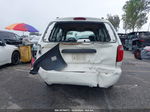 2005 Dodge Grand Caravan Se White vin: 1D4GP24R25B279111