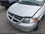 2005 Dodge Grand Caravan Se Серебряный vin: 1D4GP24R25B283109