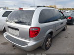 2005 Dodge Grand Caravan Se Silver vin: 1D4GP24R25B283109