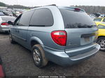 2005 Dodge Grand Caravan Se Синий vin: 1D4GP24R25B289458