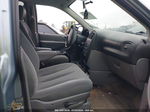 2005 Dodge Grand Caravan Se Синий vin: 1D4GP24R25B289458