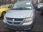 2005 Dodge Grand Caravan Se Синий vin: 1D4GP24R25B289458