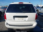 2005 Dodge Grand Caravan Se White vin: 1D4GP24R35B169877