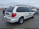 2005 Dodge Grand Caravan Se Белый vin: 1D4GP24R35B396423