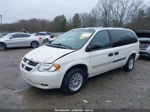 2005 Dodge Grand Caravan Se Белый vin: 1D4GP24R35B396423