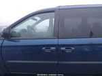 2005 Dodge Grand Caravan Se Blue vin: 1D4GP24R45B114984