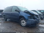 2005 Dodge Grand Caravan Se Blue vin: 1D4GP24R45B114984