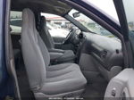 2005 Dodge Grand Caravan Se Blue vin: 1D4GP24R45B114984