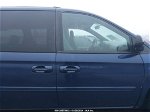 2005 Dodge Grand Caravan Se Blue vin: 1D4GP24R45B114984