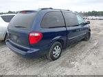 2005 Dodge Grand Caravan Se Blue vin: 1D4GP24R45B127251