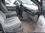 2005 Dodge Grand Caravan Se Blue vin: 1D4GP24R45B127251