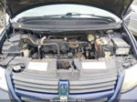 2005 Dodge Grand Caravan Se Blue vin: 1D4GP24R45B127251