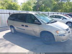 2005 Dodge Grand Caravan Se Silver vin: 1D4GP24R45B315431