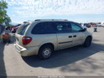 2005 Dodge Grand Caravan Se Silver vin: 1D4GP24R45B315431