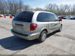 2005 Dodge Grand Caravan Se Серебряный vin: 1D4GP24R45B397564